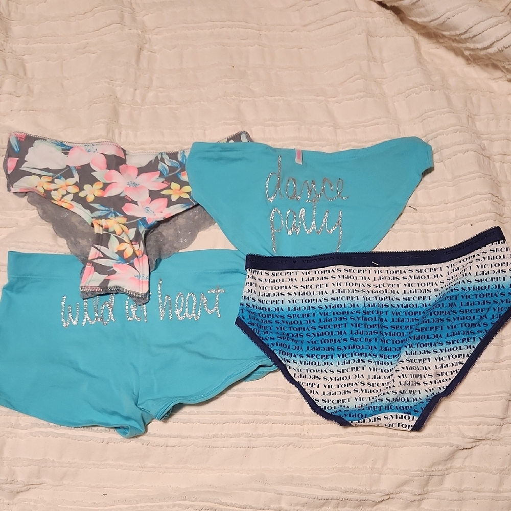 Victoria Secret And PINK Panites. Brand New